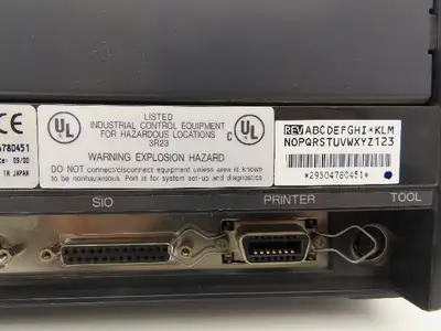 Pro-Face GP477R-EG41-24VP Digital HMI Operator Display Panel 24V