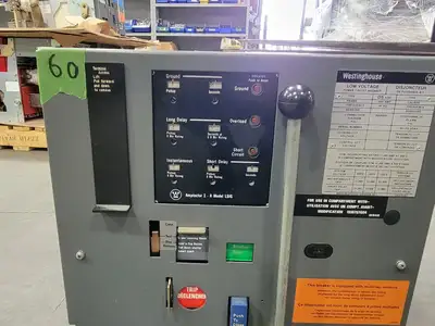 USED WESTINGHOUSE DS416C