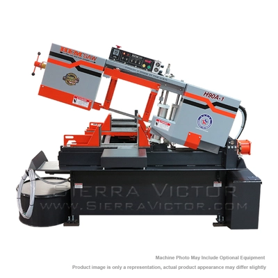 HE&M H90A-1 Horizontal Bandsaws Auto | Sierra Victor Industries (1)