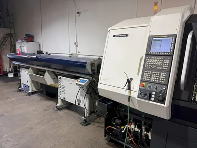 2018 DMG MORI SPRINT 32/8 CNC Lathes | Graff-Pinkert (1)