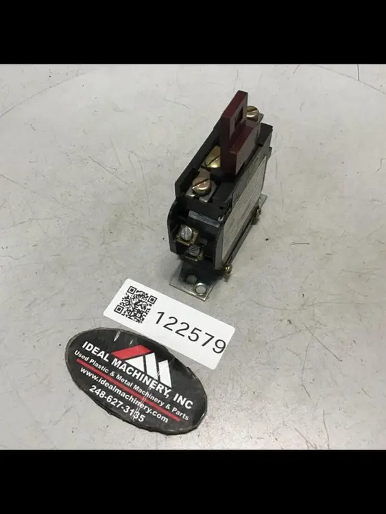 Used WESTINGHOUSE AN11PZ1 Relays & Switches Michigan US | Ideal Machinery #871290