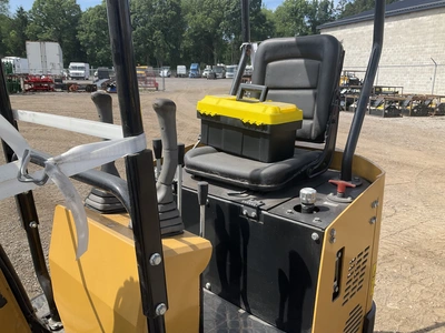 Used 2026 CFG INDUSTRY H12 Crawler Excavators - Mini Michigan US | Miedema Asset Management Group #1301500