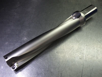 Kyocera 1.812" Coolant Thru 5xD Drill 1.5" Shank S150-DRV1625-5-14 (LOC1289B)