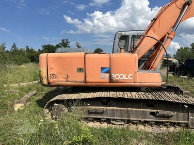 Used 2000 HITACHI EX200-5 Crawler Excavators Colorado US | ABN Services #1402868