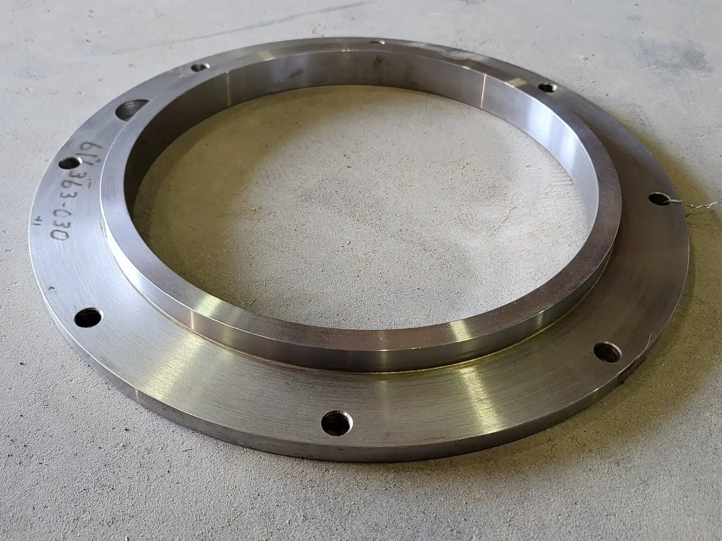Thrust Bearing Cover