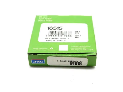 10 NEW SKF 16515 OIL SEALS