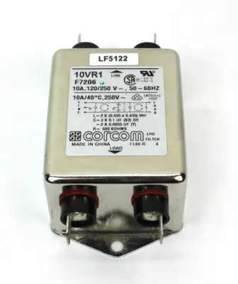 USED CORCOM 10VR1