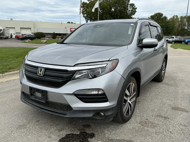 Used 2016 HONDA PILOT SUVs Michigan US | Miedema Asset Management Group #1488135