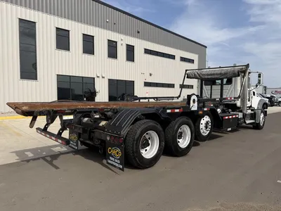 Used 2022 MACK GRANITE GALBREATH Hooklifts & Roll-Offs Minnesota US | Carco Truck & Equipment #1513997