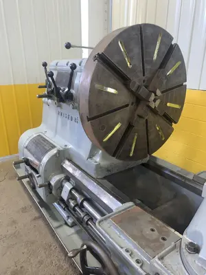 Used AXELSON _UNKNOWN_ Engine Lathes Ohio US | Yoder Brothers machinery #91044