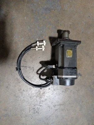Used MITSUBISHI HC-MF73K-D53 Servo Motors Missouri US | Up Time Machines #1371690