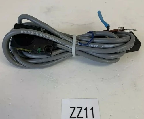 Used Banner SO60-Q08 Sensors | J&J Industrial Supply #498518
