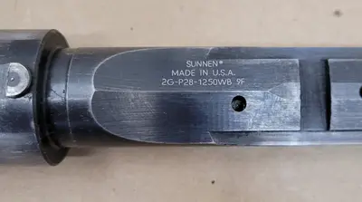 Used SUNNEN 2G-P28-1250 WB Misc Industrial Equipment Kentucky US | Aucto #687584