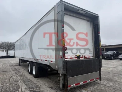 Used 2018 GREAT DANE _UNKNOWN_ Reefer Trailers Illinois US | T&S Trailer Pool #1509380