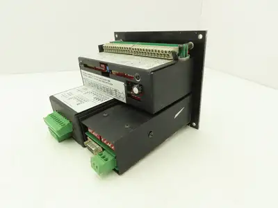 Label Control Panel Metering Circuit Board 2 Toggles 3 Resets 3 Counters