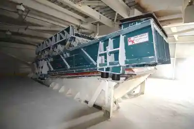 USED GENERAL KINEMATICS CORPORATION STM 96 X 20