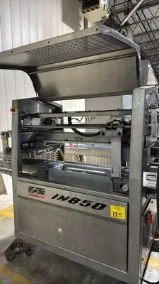 Used 2015 ROSS IN850 Tray Sealers Illinois US | M&M Equipment Corp. #1228664