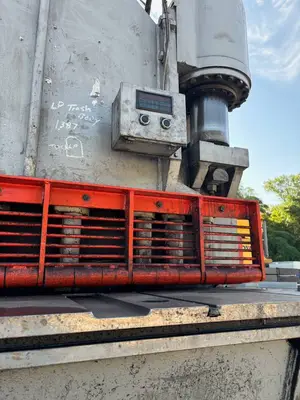 PACIFIC 300G20 Hydraulic Shear | Lion Machinery (4)