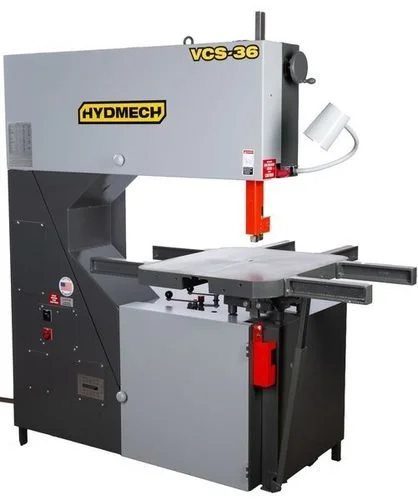 New | Build-to-Order HYD-MECH VCS-36 Vertical Band Saws | Kansas-Oklahoma Machine Tools #1561397