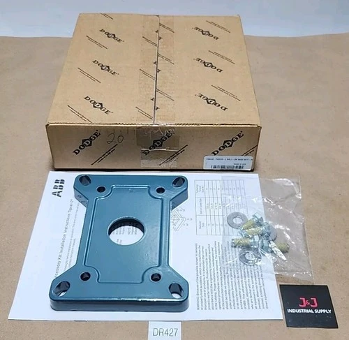 New | in-Stock Dodge 20BASE Gearboxes | J&J Industrial Supply #501154