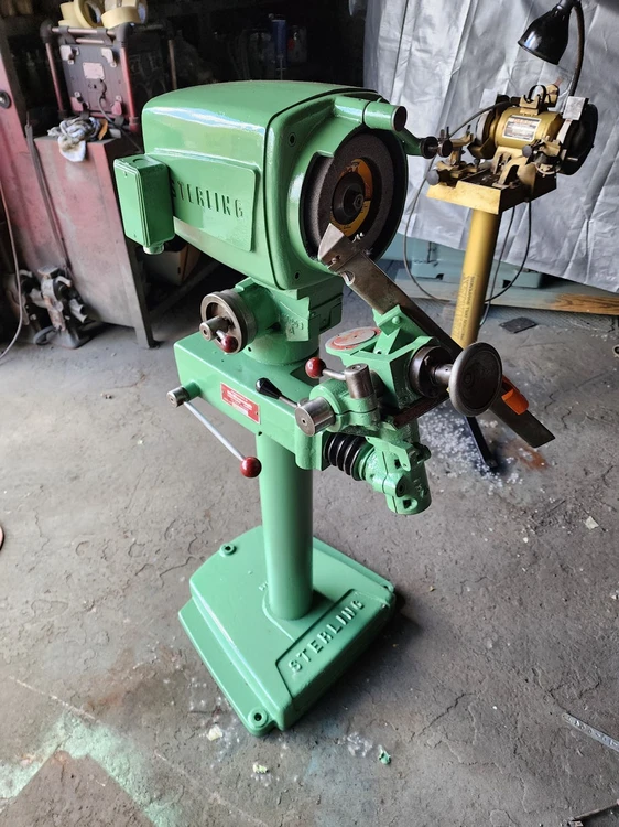 Used STERLING _UNKNOWN_ Drill Grinders Minnesota US | INTER-PLANT SALES #343417