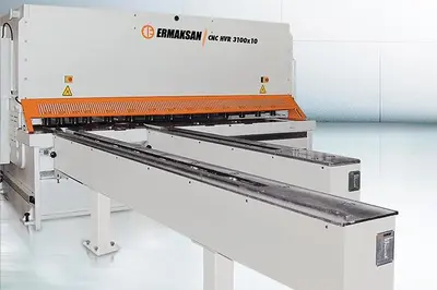 USED ERMAKSAN HVR 3100-10