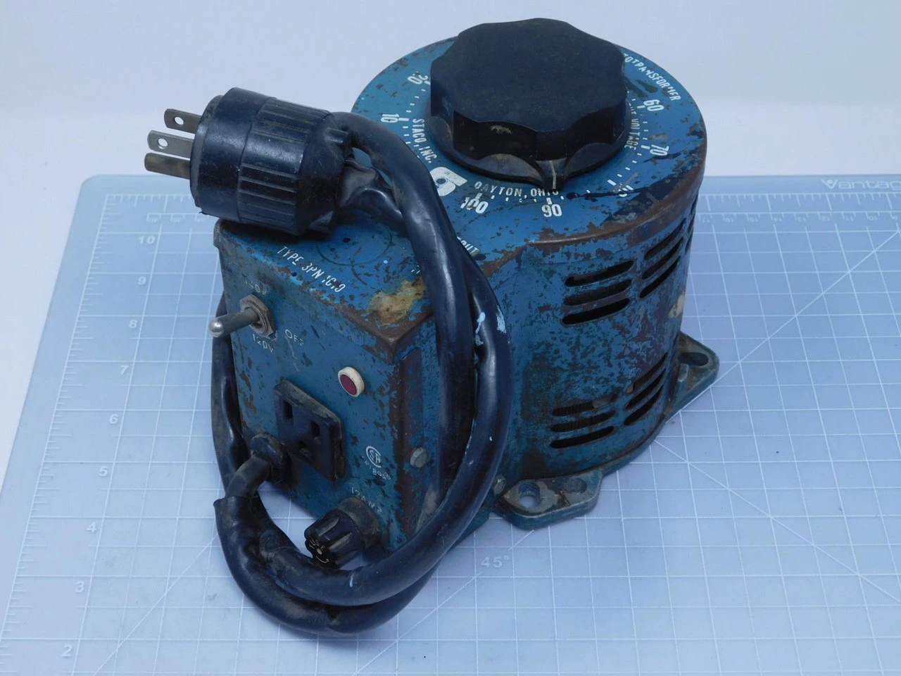 Used STACO _UNKNOWN_ Transformers Texas US | OCO Industrial #1688121