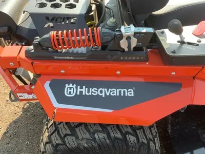 Used 2024 HUSQVARNA XCITE Z375 Mowers Michigan US | Miedema Asset Management Group #1339082