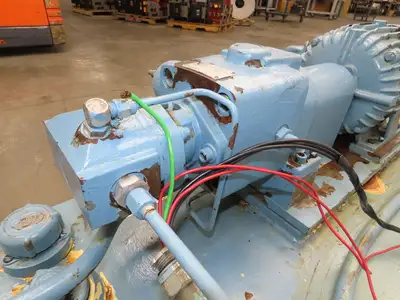 Used CONTINENTAL HYDRAULICS _UNKNOWN_ Miscellaneous MRO Indiana US | Arrow Industrial #636936