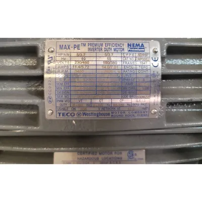 NEW TWIN CITY FAN EPLFN-165MK2