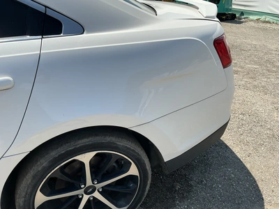 Used 2016 FORD TAURUS Cars Michigan US | Miedema Asset Management Group #1296336