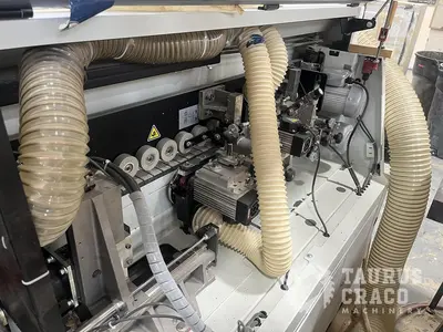 Used 2014 CASADEI E550 CRT Edge Banders Ontario CA | Taurus Craco Machinery Inc #788123