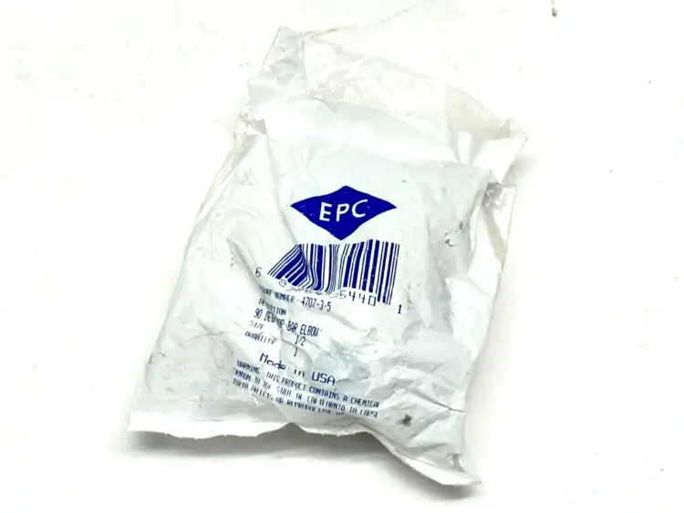 New | in-Stock EPC 4707-3-5 Plumbing Equipment Michigan US | Maverick Industrial Sales #1475293