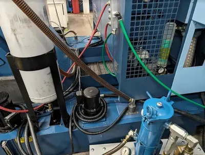 2013 MATSUURA MX-520 Vertical Machining Centers | Machinery Resources International (14)