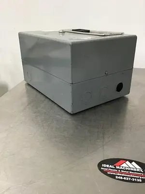 USED ALLEN BRADLEY 509-AAD SER B
