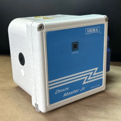 NEW DEMA ENGINEERING 259B