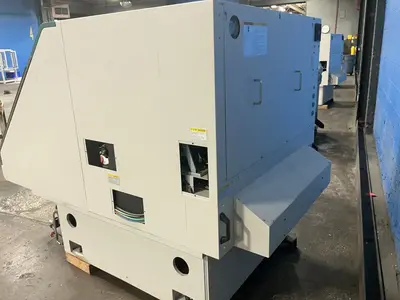 Used 2007 HITACHI ND1V264E Drilling & Tapping Centers Ohio US | HGR 24 #1335254