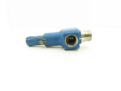 Leser 4373.2602 Safety Relief Valve 150psig Setpoint