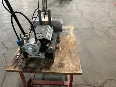 Silver Dowler | Silver Doweller | Boring Machine
