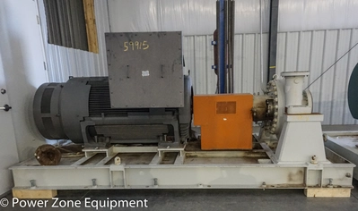 NEW TECO WESTINGHOUSE XPE