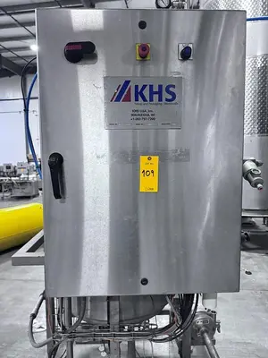 USED 2013 BIO FAB TECHNOLOGIES, INC. BUFFER TANK SKID