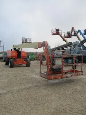 Used 2013 JLG 860SJ Manlifts New York US | United Lift #1445724