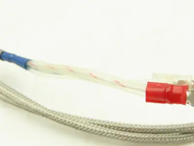 Furukawa JA755005A4 Immersion Heater Thermocouple Lot of 5