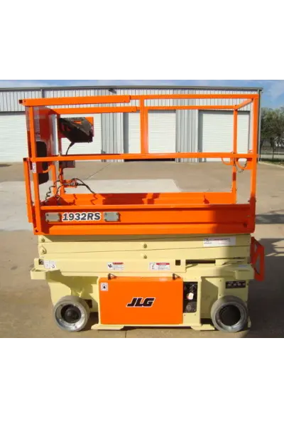 USED 2019 JLG 1932RS