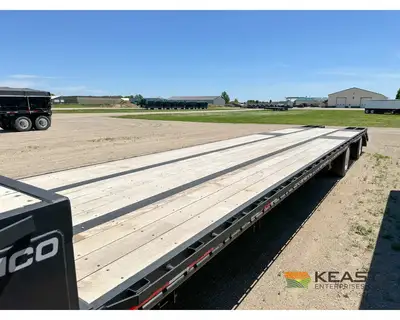 Used DEMCO _UNKNOWN_ Low Bed Trailers Iowa US | Keast Enterprises #1360242