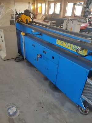 Used 2010 CSM CNC 50 T BREL Pipe, Tube & Bar Benders | F.M.T. Group s.r.o. #1252766