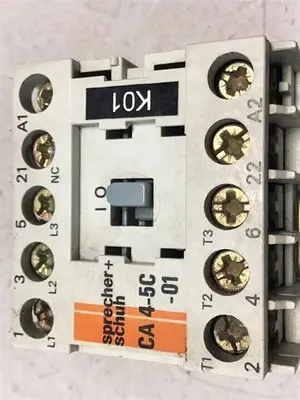 USED SPRECHER & SCHUH CA4-5C