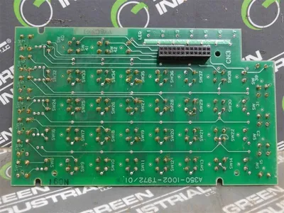 Fanuc A20B-1002-0970/01A Keyboard Used