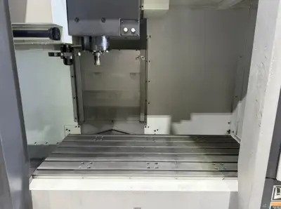 2014 DMG MORI DURAVERTICAL 5100 Vertical Machining Centers | Toolquip, Inc. (2)