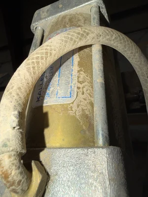 Used _UNKNOWN_ _UNKNOWN_ Hydraulic Assembly Presses Georgia US | Auction Management Corporation #1708977